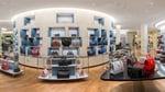 Nouvel espace l'accessoire, la maroquinerie, le bon marche rive gauche